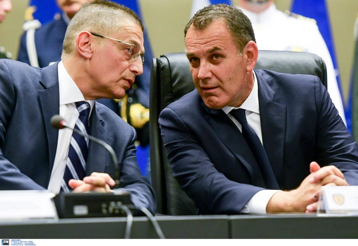 Στη Λευκωσία σήμερα ο ΥΕΘΑ: Οι τουρκικές προκλήσεις στο επίκεντρο της συνάντησης ΥΠΑΜ Κύπρου-Ελλάδας – Διευρυμένες διαβουλεύσεις μεταξύ των Υπουργείων